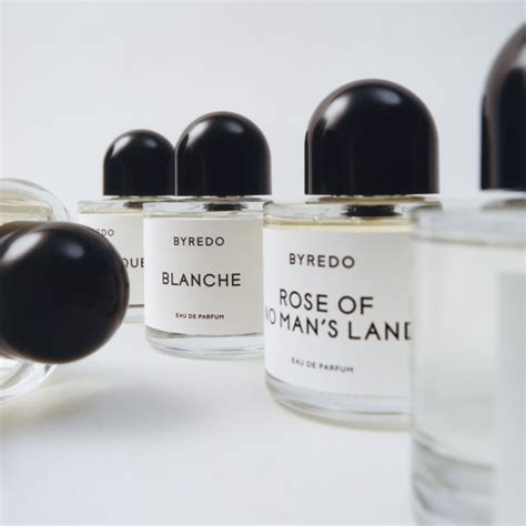 byredo perfume list